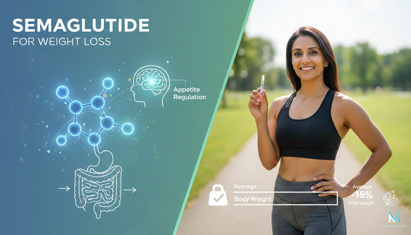 Semaglutide for Weight Loss