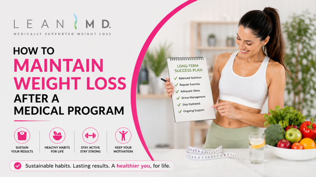 Weight Loss After a Medical Program