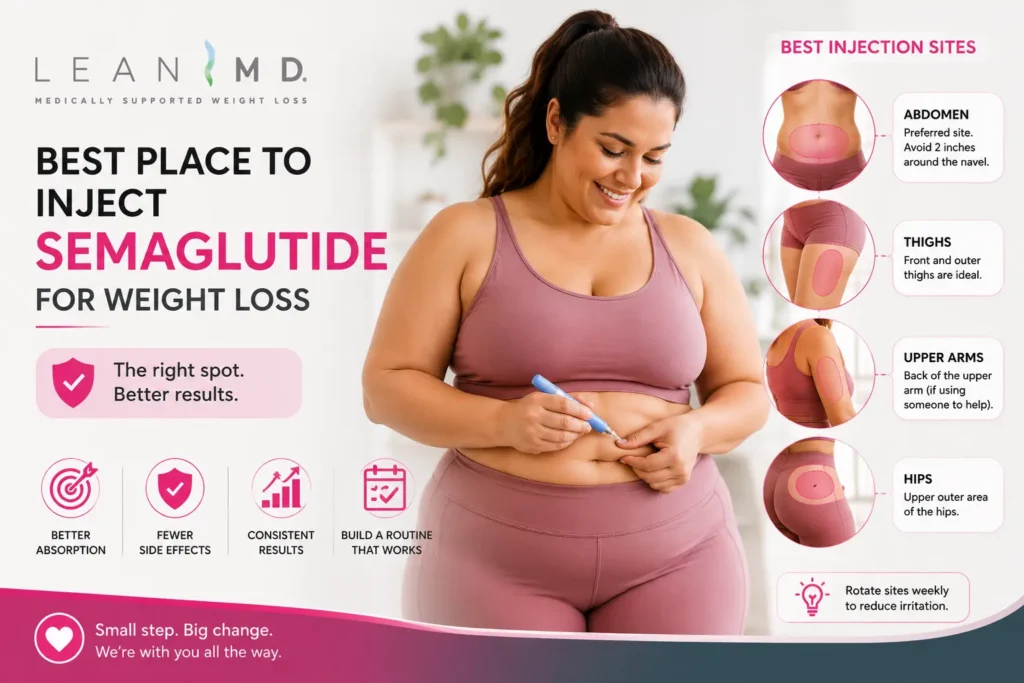 Inject Semaglutide for Weight Loss